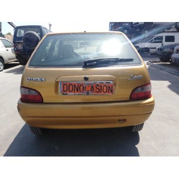 citroën saxo del año 2001