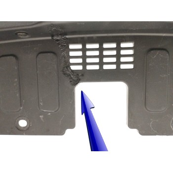 Recambio de rejilla delantera para kia sorento ii (xm) 2.0 crdi referencia OEM IAM 863502P000 OBSERVAR FOTO 