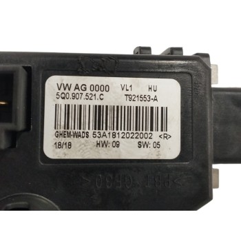 Recambio de resistencia calefaccion para seat leon st (5f8) 2.0 tdi referencia OEM IAM 5Q0907521C  