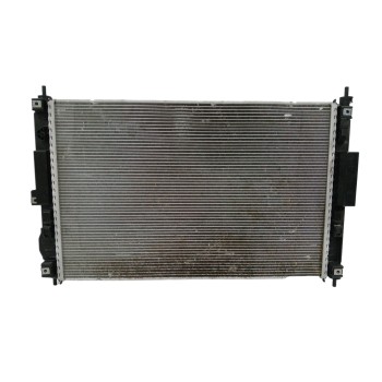 Recambio de radiador agua para citroën c4 grand picasso 1.2 12v e-thp / puretech referencia OEM IAM 9838520180  