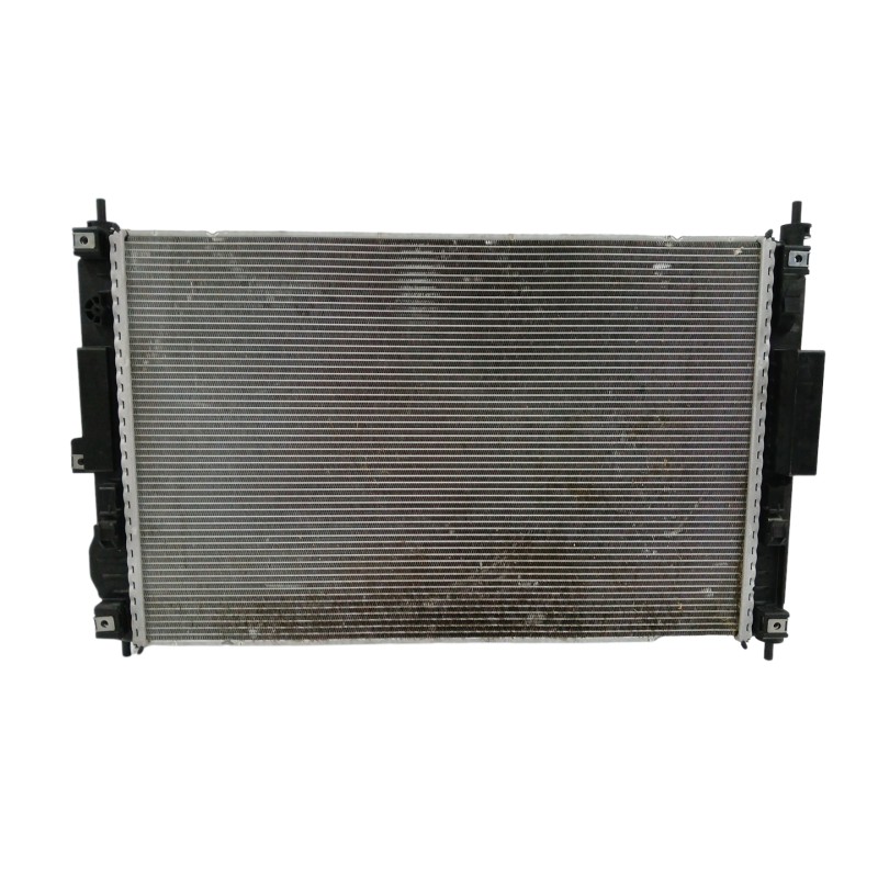 Recambio de radiador agua para citroën c4 grand picasso 1.2 12v e-thp / puretech referencia OEM IAM 9838520180  