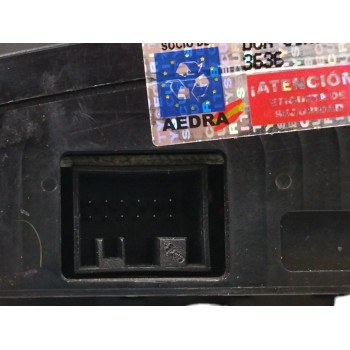 Recambio de cuadro instrumentos para mini mini (f56) 1.5 12v referencia OEM IAM 9355623 9265439 