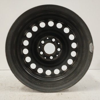 Recambio de llanta para mercedes-benz clase c (w201) berlina d 190 (201.122) referencia OEM IAM 1244000602 6JX15H2 ET49 5H 5X112