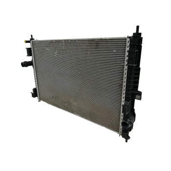 Recambio de radiador agua para citroën c4 grand picasso 1.2 12v e-thp / puretech referencia OEM IAM 9838520180  