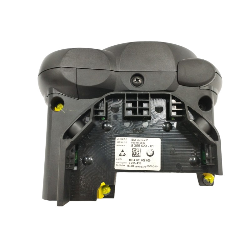 CUADRO INSTRUMENTOS 9265439