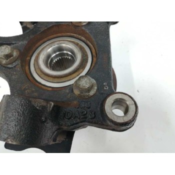Recambio de mangueta delantera izquierda para chevrolet captiva 2.0 diesel cat referencia OEM IAM   