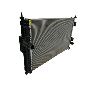 Recambio de radiador agua para citroën c4 grand picasso 1.2 12v e-thp / puretech referencia OEM IAM 9838520180  