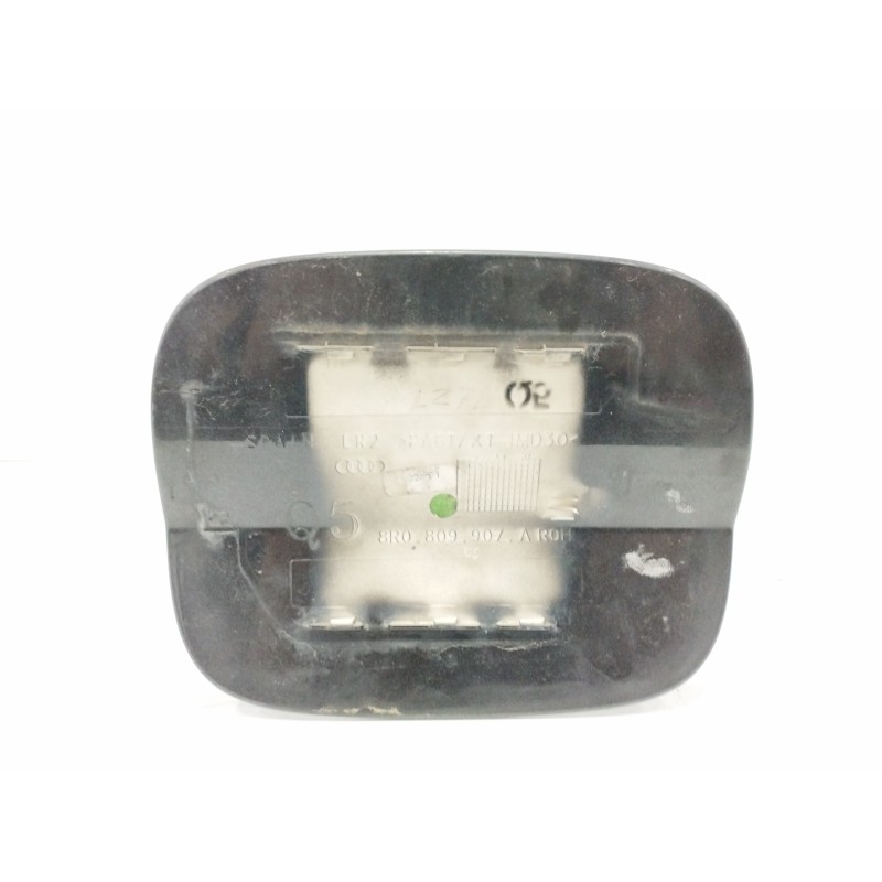 TAPA EXTERIOR COMBUSTIBLE