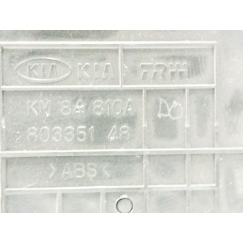 Recambio de rejilla aireadora para kia sportage 2.0 crdi referencia OEM IAM KM84810A CENTRAL 