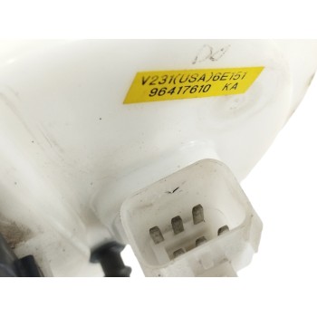 Recambio de aforador para chevrolet epica 2.5 cat referencia OEM IAM 96417610  