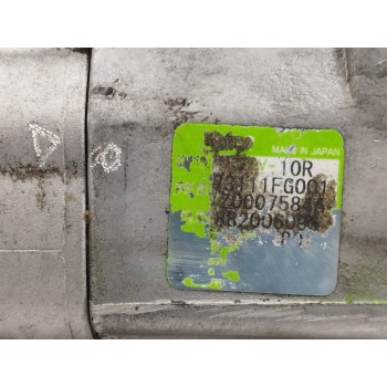 Recambio de compresor aire acondicionado para subaru impreza hatchback (gr, gh, g3) 1.5 awd (gh3) referencia OEM IAM 73111FG001 