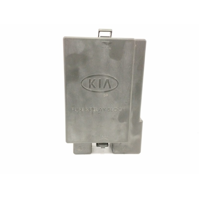 Recambio de caja reles / fusibles para kia sportage 2.0 crdi referencia OEM IAM 919511F240  