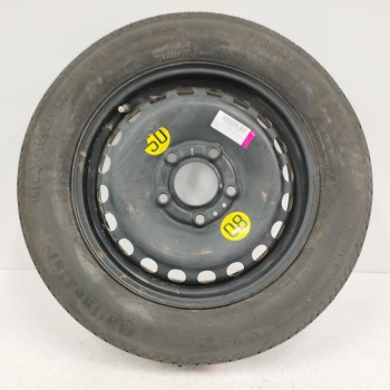 Recambio de neumatico repuesto para bmw serie 3 compacto (e36) 1.9 cat referencia OEM IAM 1095069 3,50BX15H2 5H 5X120