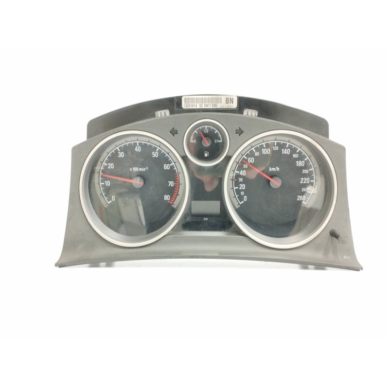 Recambio de cuadro instrumentos para opel astra gtc 1.6 16v referencia OEM IAM 13251614  