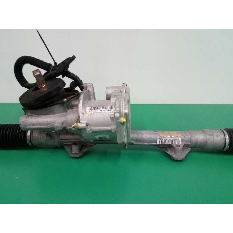 Recambio de cremallera direccion para citroën c3 1.2 12v vti referencia OEM IAM 9623964780  