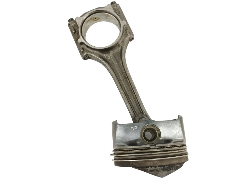 Recambio de biela para skoda octavia berlina (1z3) 2.0 16v fsi referencia OEM IAM 06A198401E CON PISTON 