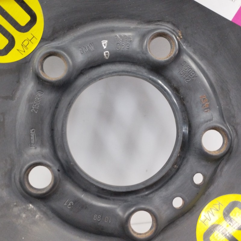 NEUMATICO REPUESTO 3 50BX15H2 5H 5X120