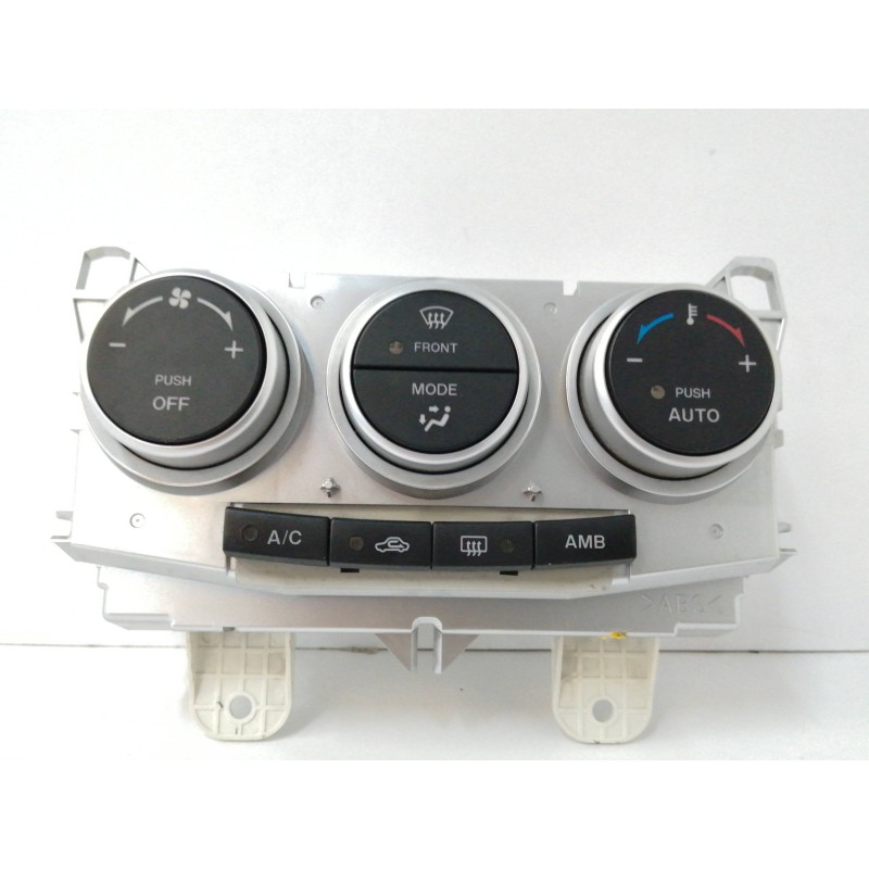 Recambio de mando climatizador para mazda 5 berl. (cr) 2.0 turbodiesel cat referencia OEM IAM K1900CC30  