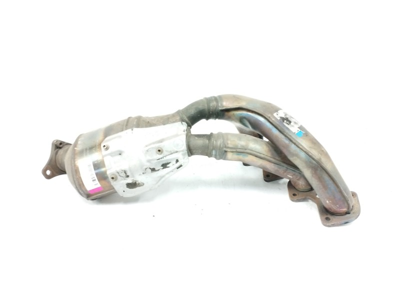 Recambio de catalizador para mercedes-benz clase c (w203) berlina 1.8 cat referencia OEM IAM A2711402709  