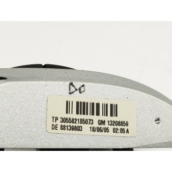 Recambio de mando volante para opel astra gtc 16v referencia OEM IAM 13208859 LADO DERECHO 88139803