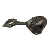 Recambio de biela para skoda octavia berlina (1z3) 2.0 16v fsi referencia OEM IAM 06A198401E CON PISTON 