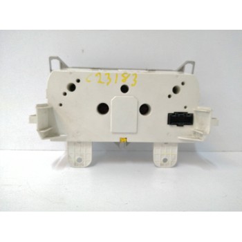 Recambio de mando climatizador para mazda 5 berl. (cr) 2.0 turbodiesel cat referencia OEM IAM K1900CC30  