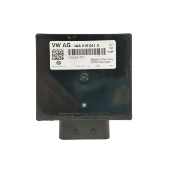 Recambio de modulo electronico para volkswagen tiguan (5n2) 2.0 tdi referencia OEM IAM 3AA919041A ESTABILIZADOR DE TENSION 