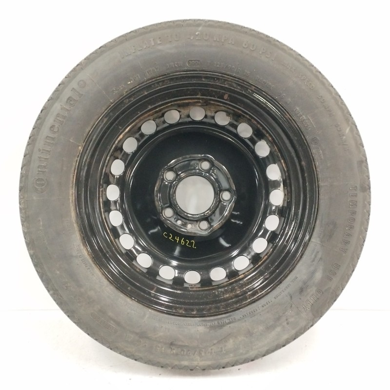 NEUMATICO REPUESTO 3 50BX15H2 5H 5X120