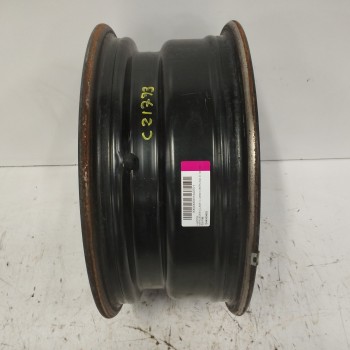 Recambio de llanta para mercedes-benz clase c (w201) berlina d 190 (201.122) referencia OEM IAM 1244000602 6JX15H2 ET49 5H 5X112