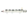 Recambio de rampa inyectora para nissan qashqai (j10) 2.0 dci turbodiesel cat referencia OEM IAM 8200842432 0445214155 