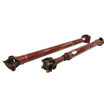 Recambio de transmision central para iveco daily caja abierta / volquete referencia OEM IAM  232 CM 