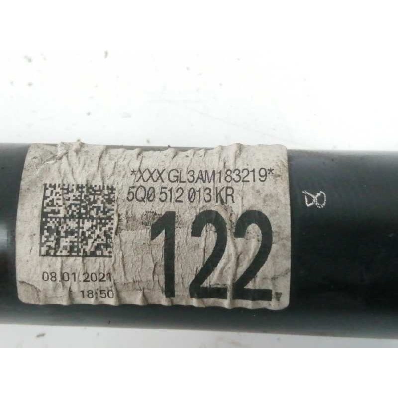 AMORTIGUADOR TRASERO DERECHO 5Q0513049HR