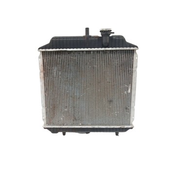 Recambio de radiador agua para mercedes-benz mb 100 d caja cerrada / combi 2.4 diesel referencia OEM IAM RA0170511  