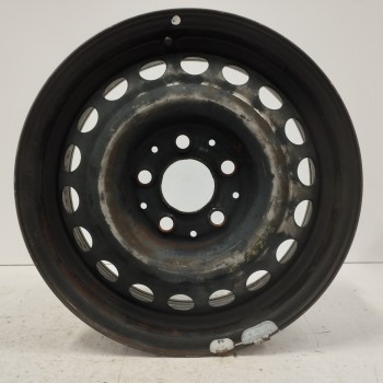 Recambio de llanta para mercedes-benz clase c (w201) berlina d 190 (201.122) referencia OEM IAM 1244000602 6JX15H2 ET49 5H 5X112