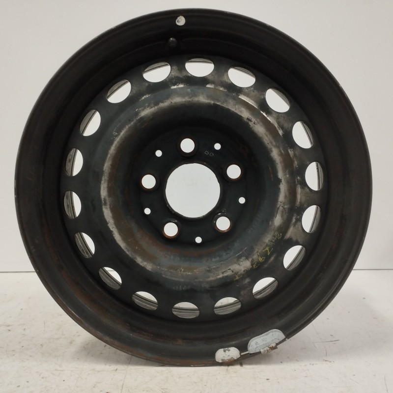 Recambio de llanta para mercedes-benz clase c (w201) berlina d 190 (201.122) referencia OEM IAM 1244000602 6JX15H2 ET49 5H 5X112