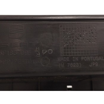 Recambio de guantera para seat leon st (5f8) 2.0 tdi referencia OEM IAM 5F1857095  