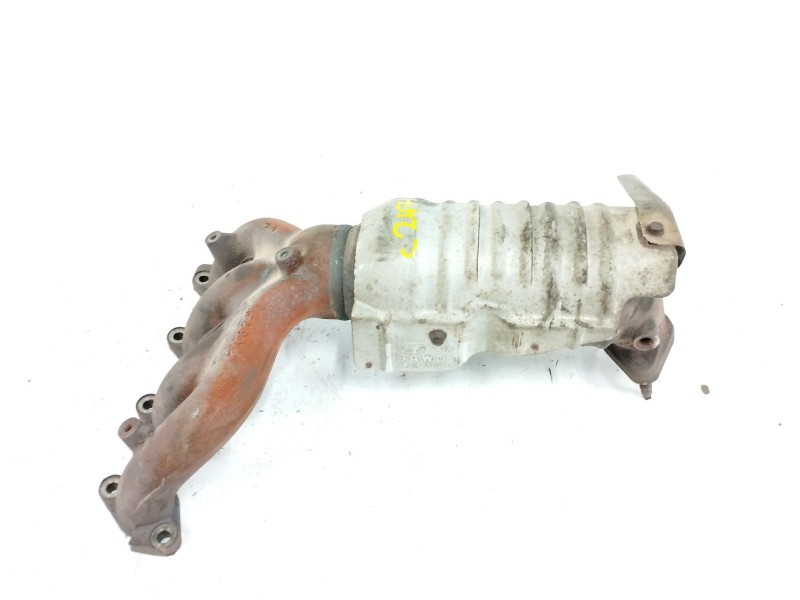 Recambio de catalizador para kia picanto 1.1 cat referencia OEM IAM SAWD1  