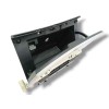 Recambio de guantera para honda cr-z (zf1) 1.5 ima híbrido suave referencia OEM IAM 77500SZTG01ZA  