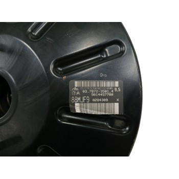 Recambio de servofreno para citroën c4 grand picasso 1.2 12v e-thp / puretech referencia OEM IAM 9814457780  