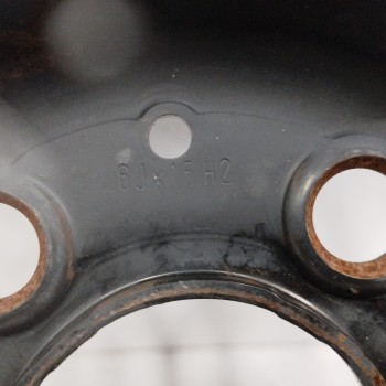 Recambio de llanta para mercedes-benz clase c (w201) berlina d 190 (201.122) referencia OEM IAM 1244000602 6JX15H2 ET49 5H 5X112