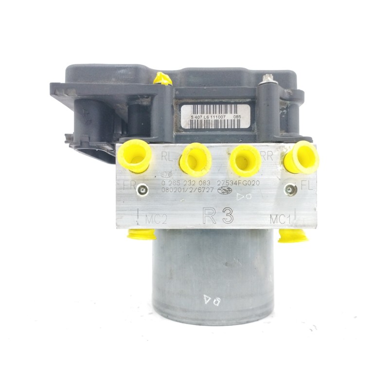 Recambio de abs para subaru impreza hatchback (gr, gh, g3) 1.5 awd (gh3) referencia OEM IAM 27534FG020 0265232083 