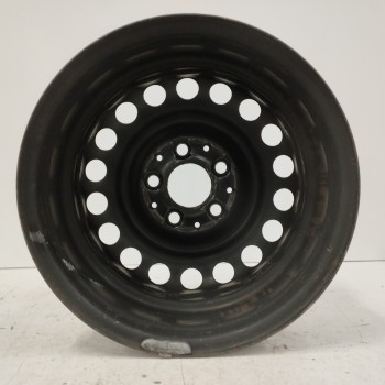 Recambio de llanta para mercedes-benz clase c (w201) berlina d 190 (201.122) referencia OEM IAM 1244000602 6JX15H2 ET49 5H 5X112