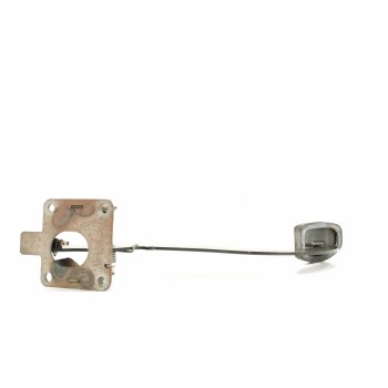 Recambio de pedal freno para microcar m.go bc (da) referencia OEM IAM   