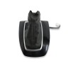 Recambio de guarnecidos palanca cambio para nissan x-trail (t32) 1.3 16v cat referencia OEM IAM 969446FL2A 969436FL2A 