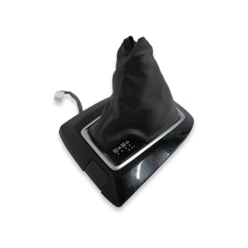 Recambio de guarnecidos palanca cambio para nissan x-trail (t32) 1.3 16v cat referencia OEM IAM 969446FL2A 969436FL2A 