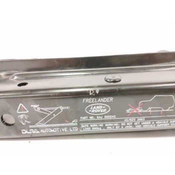 Recambio de gato para land rover freelander (ln) 2.0 td4 cat referencia OEM IAM KAJ000040  