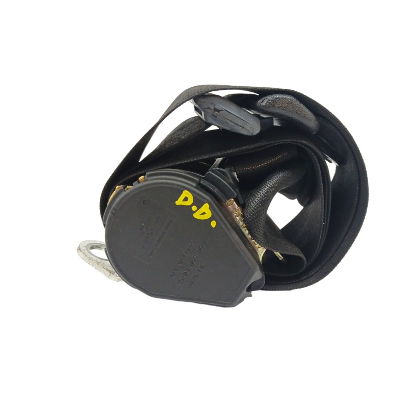 CINTURON SEGURIDAD DELANTERO DERECHO