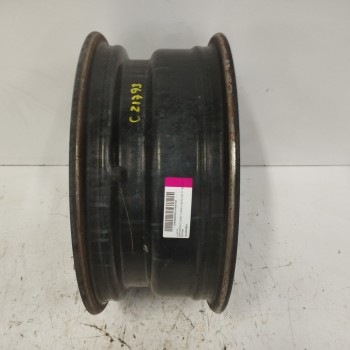 Recambio de llanta para mercedes-benz clase c (w201) berlina d 190 (201.122) referencia OEM IAM 1244000602 6JX15H2 ET49 5H 5X112