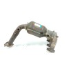 Recambio de catalizador para fiat punto berlina (188) 1.2 cat referencia OEM IAM   