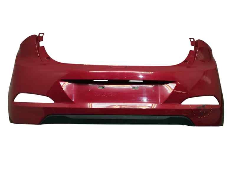 Recambio de paragolpes trasero para hyundai i20 1.2 16v cat referencia OEM IAM 86611C8000  